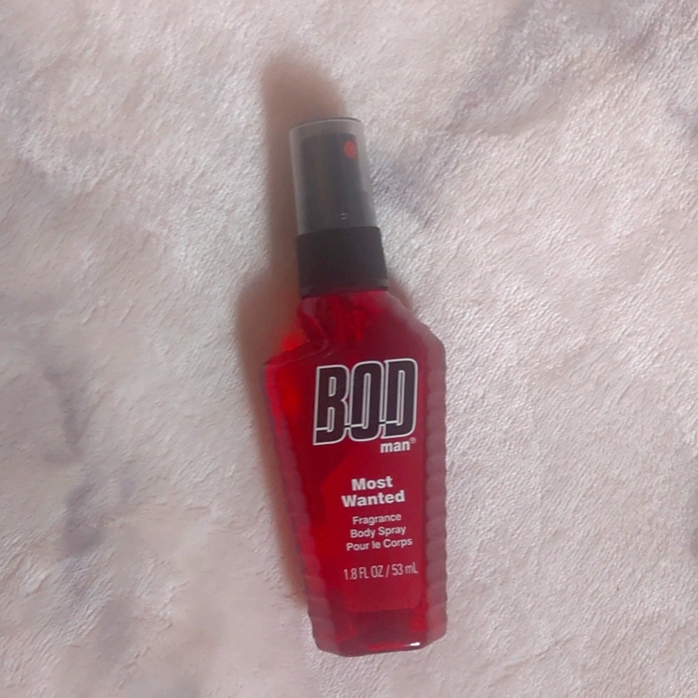 BOD Cologne Most Wanted